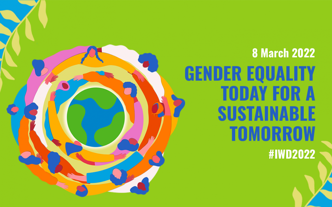 Gender equality for a sustainable future
