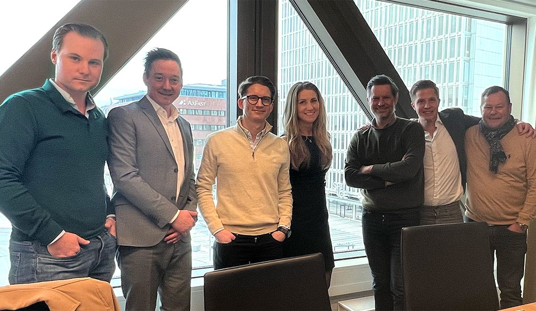 Zelly AB forms new group – Nordic IT Group