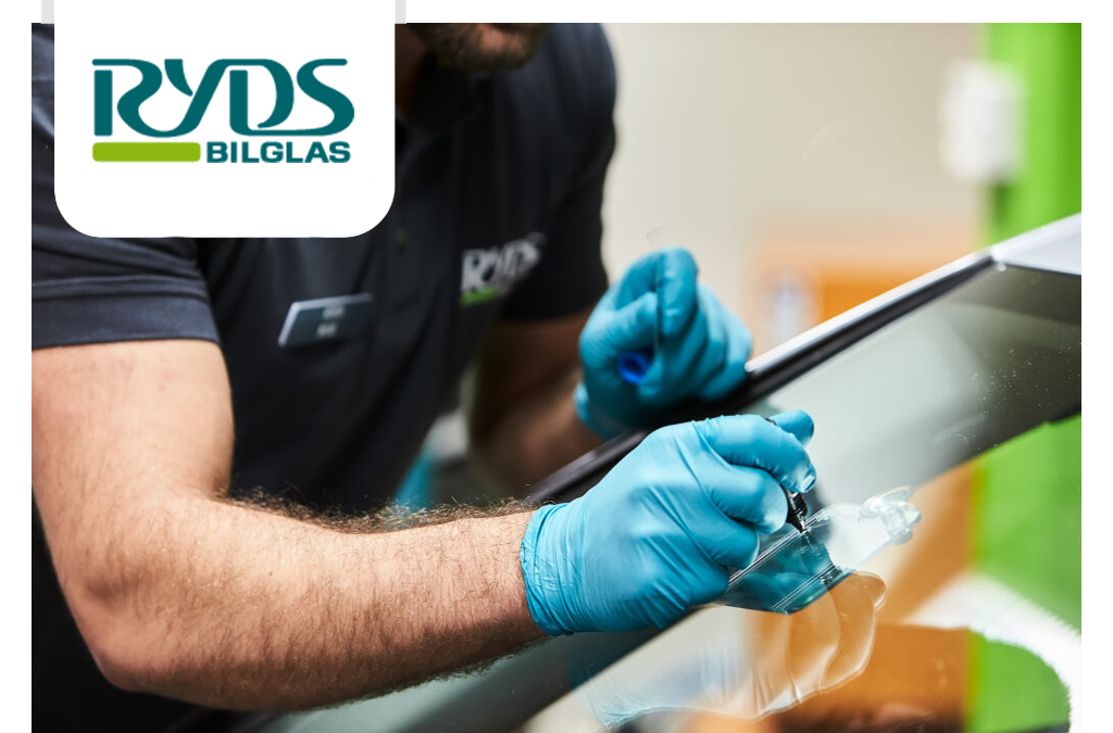 Ryds Bilglas takes control of its IT environment