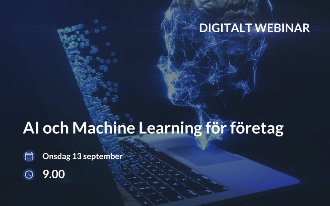 Recorded Webinar: AI and Machine Learning for Business
