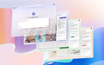 Nu lanseras Microsoft 365 Copilot för Entreprise kunder!