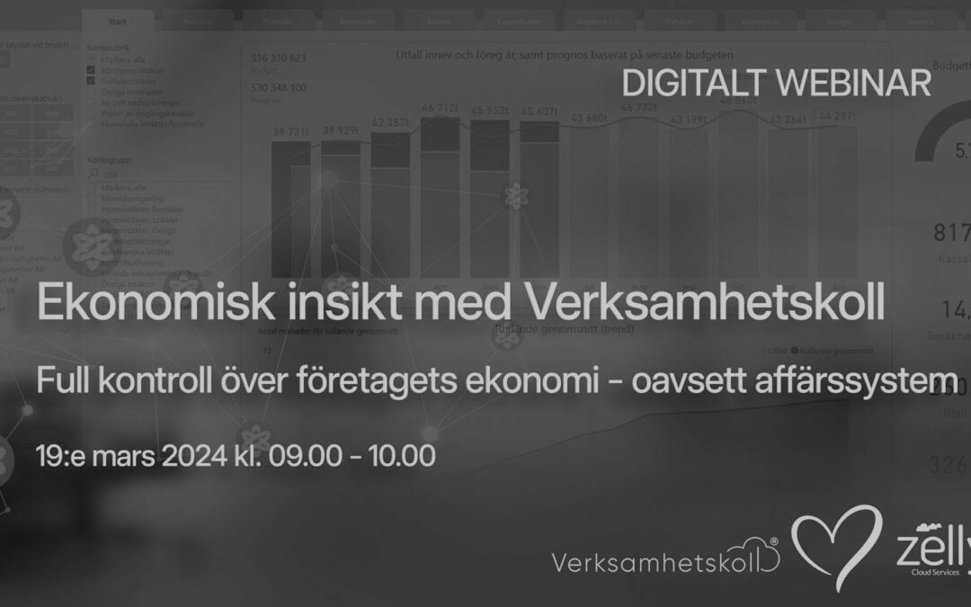 Previous Webinar: Financial Insight with Business Check