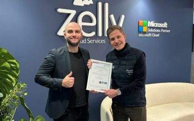 Vi är ISO-certifierade!