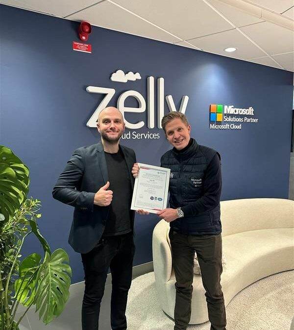 We are ISO certified!