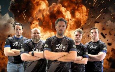 Se Zellys CS2-team in action!